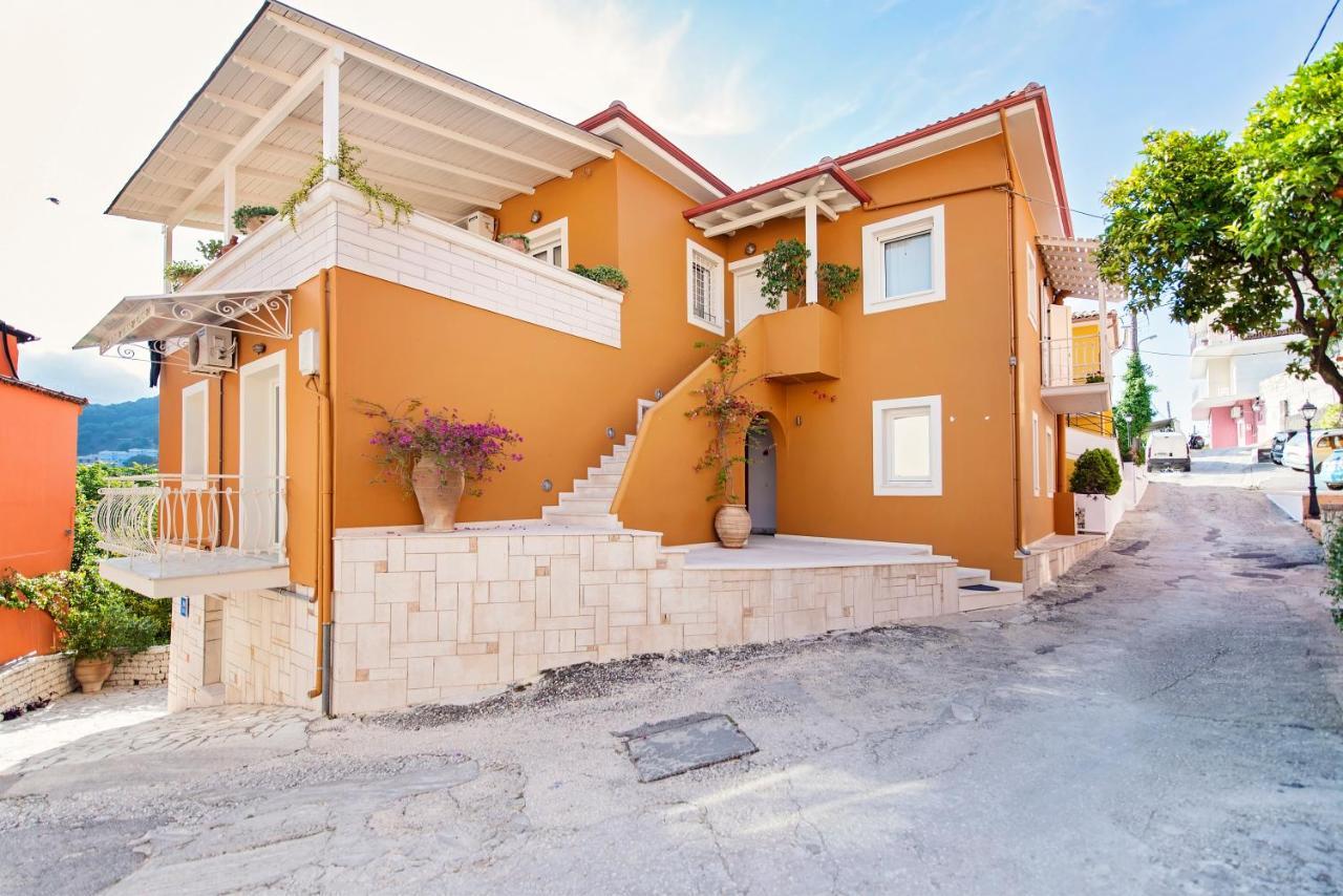 Astra Apartment ปาร์กา ภายนอก รูปภาพ