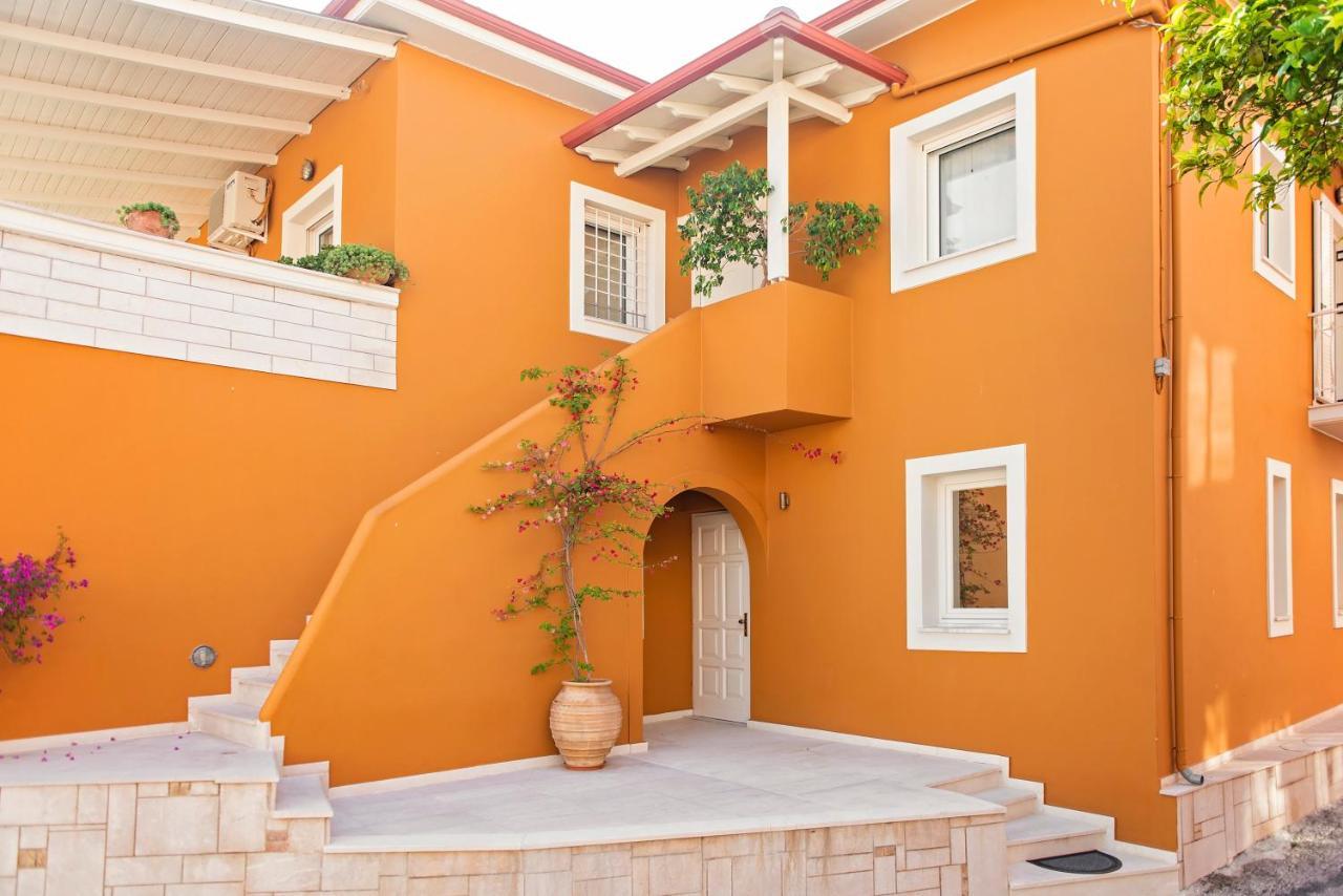 Astra Apartment ปาร์กา ภายนอก รูปภาพ