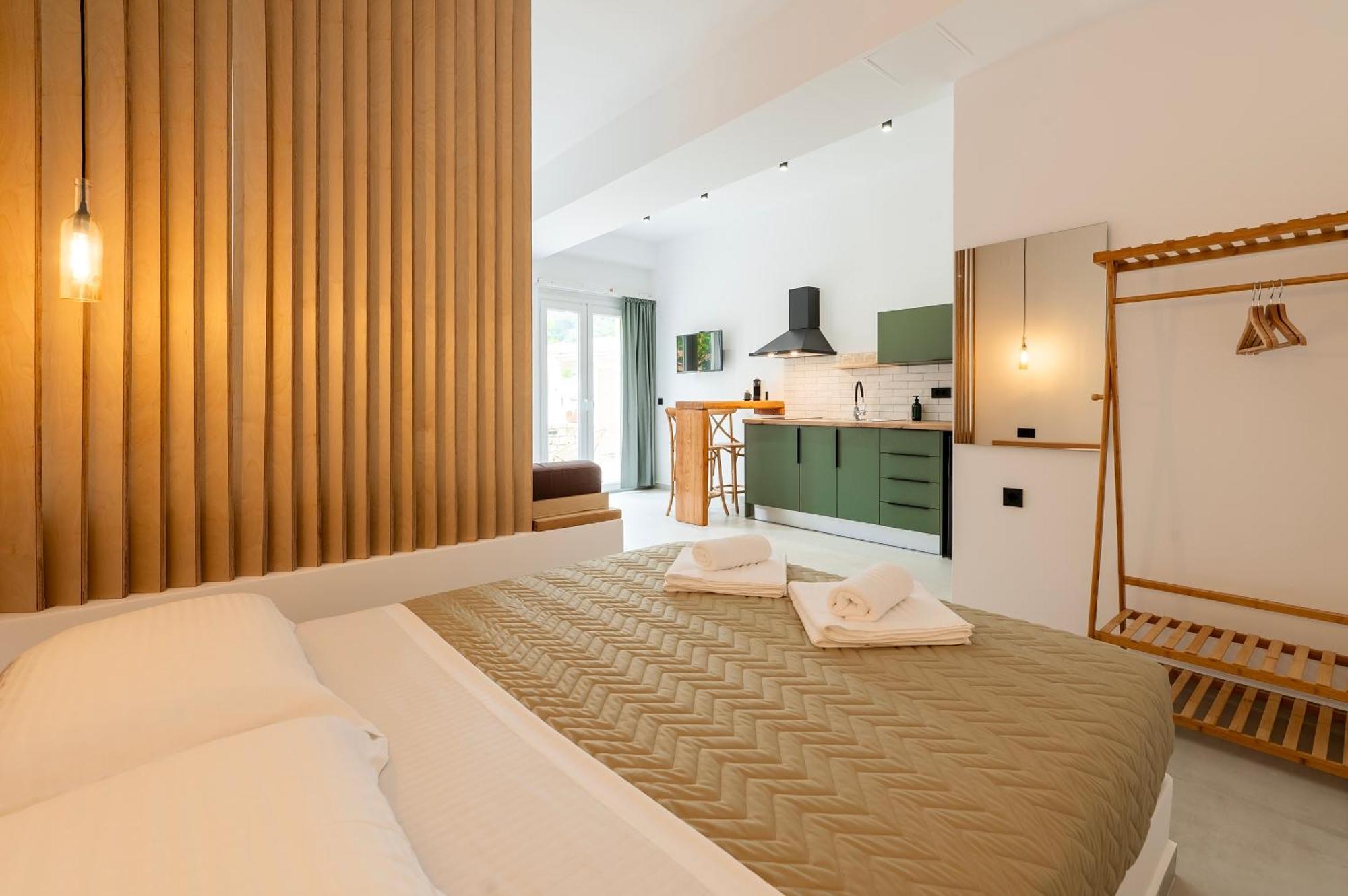 Astra Apartment ปาร์กา ภายนอก รูปภาพ