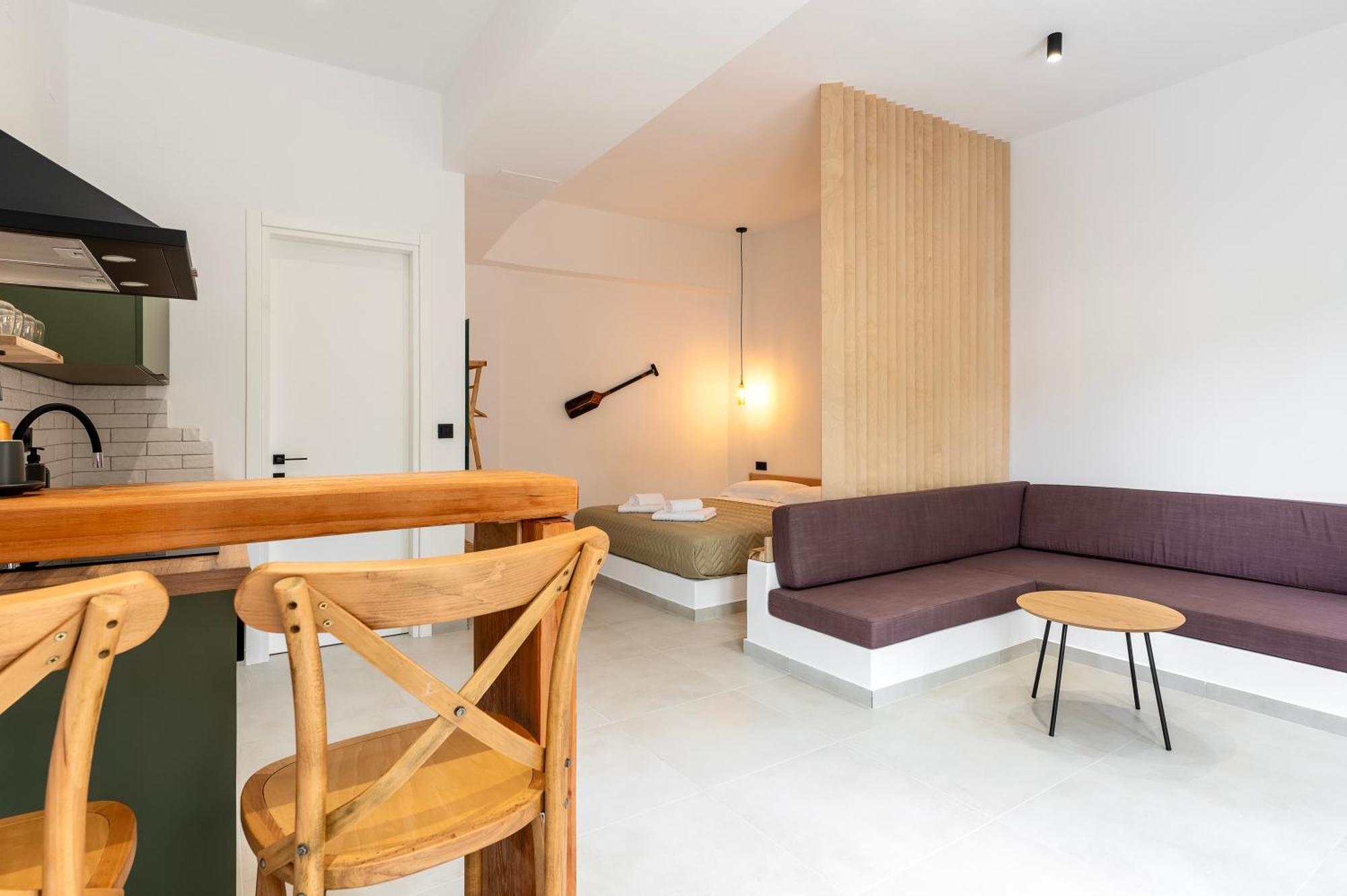 Astra Apartment ปาร์กา ภายนอก รูปภาพ