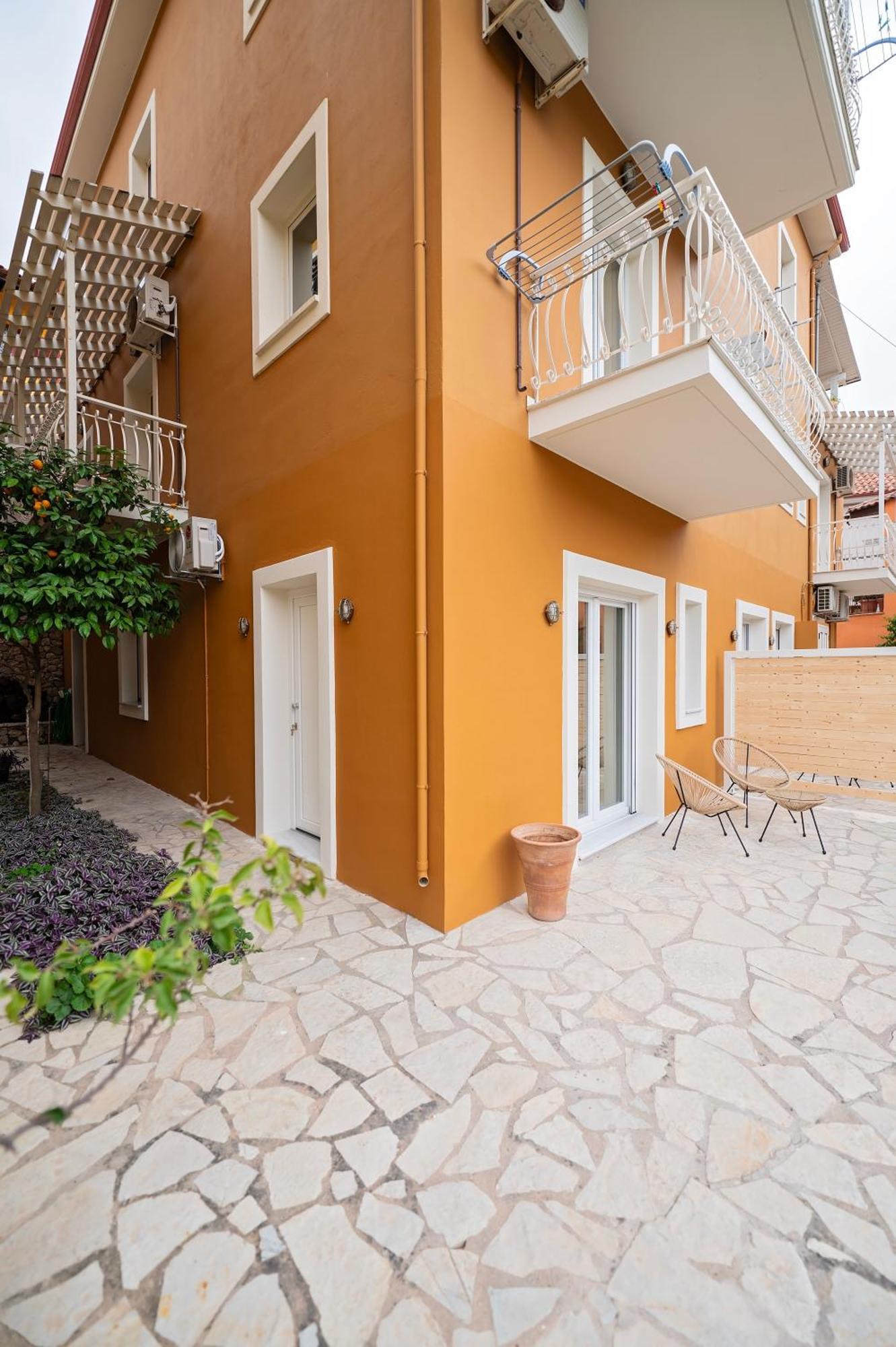 Astra Apartment ปาร์กา ภายนอก รูปภาพ